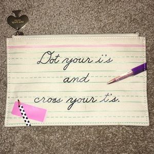 ♠️ Kate Spade case ♠️